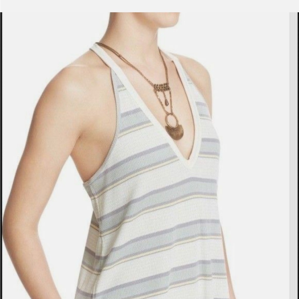 Free people Louie Tunic size small